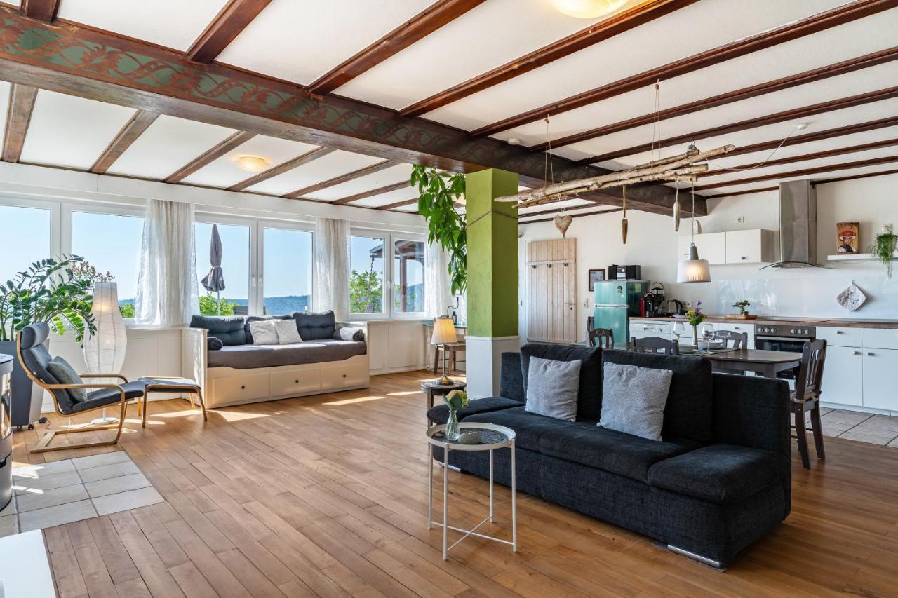 Augensteins Burgzimmer Seelbach  Exterior foto