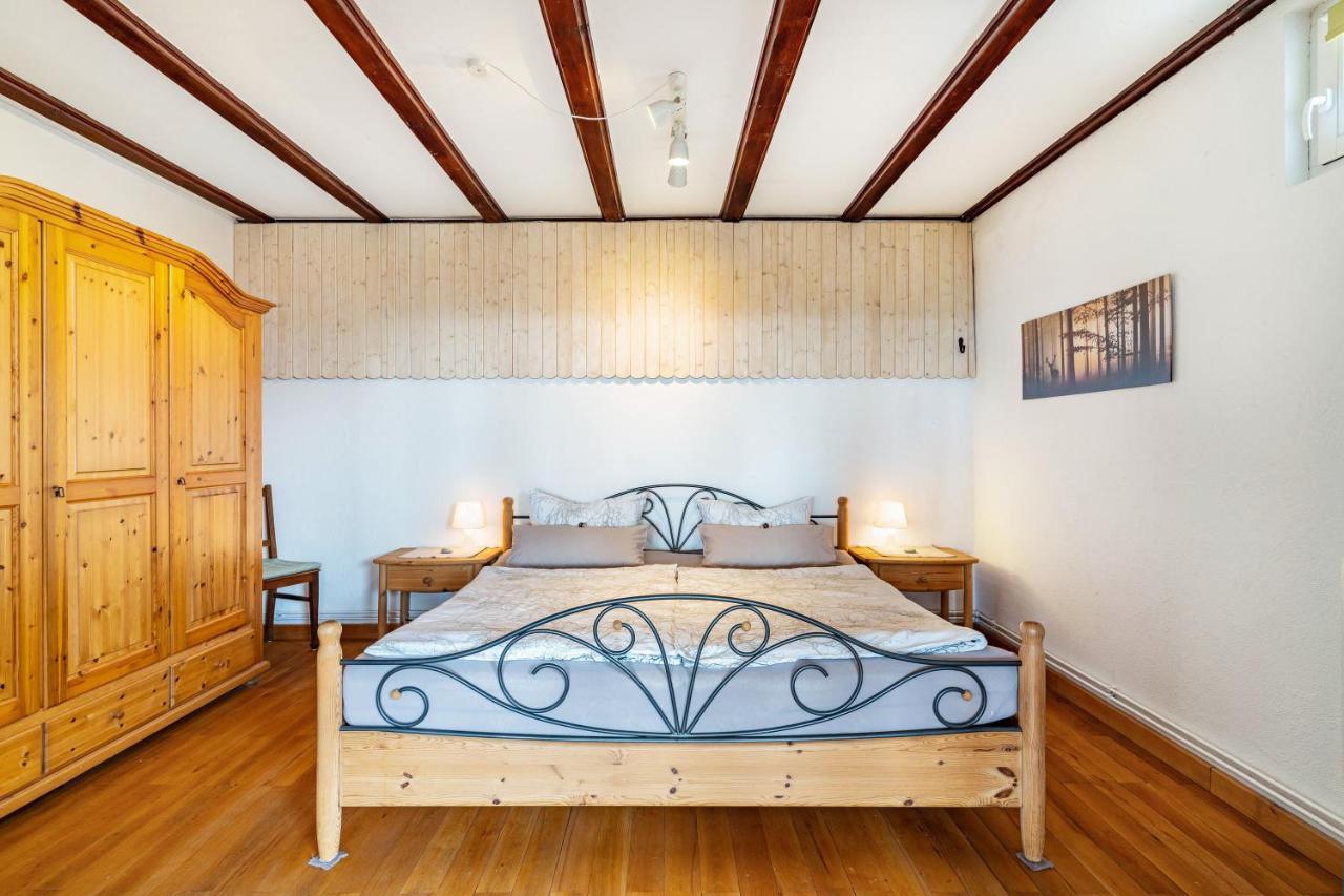 Augensteins Burgzimmer Seelbach  Exterior foto