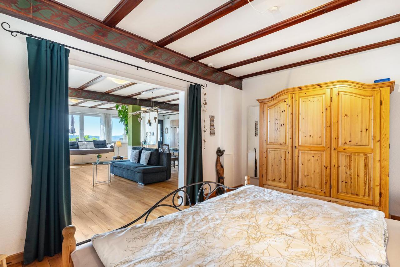 Augensteins Burgzimmer Seelbach  Exterior foto