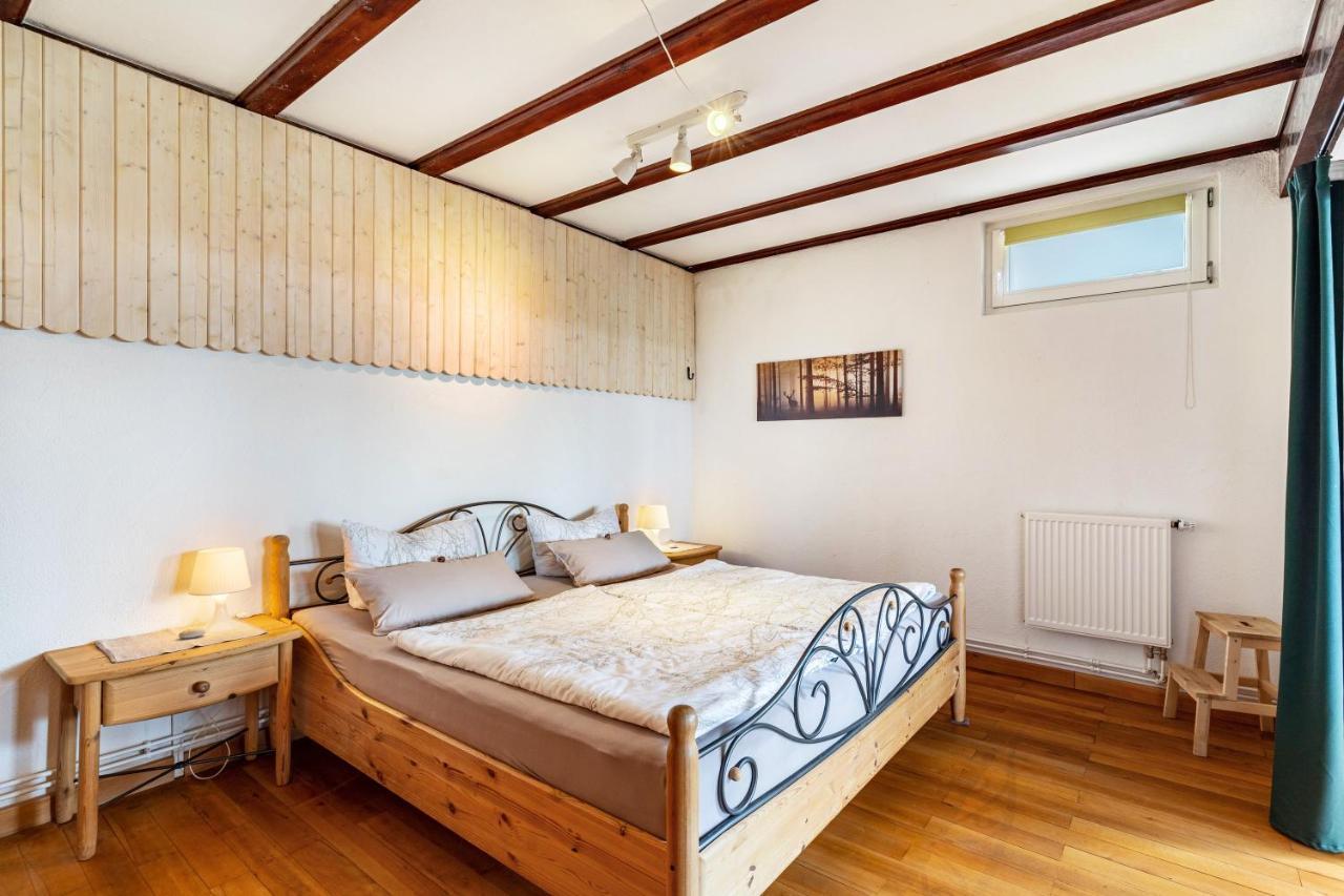 Augensteins Burgzimmer Seelbach  Exterior foto